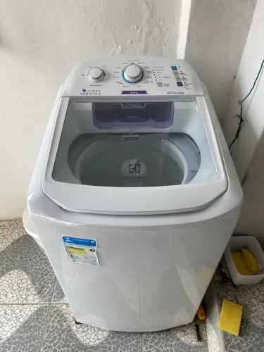 Máquina de lavar Electrolux 8,5kg