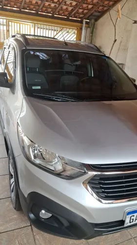 Chevrolet Spin Activ 1.8 8V Econo. Flex 5P Aut. 2020