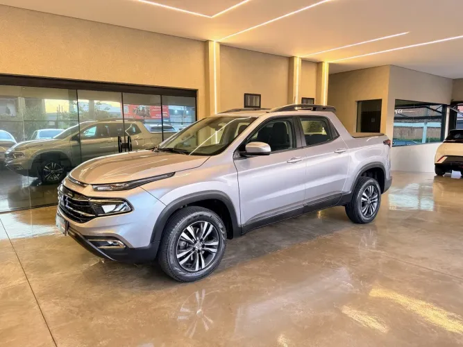 Fiat Toro Freedom 1.3 T270 4X2 Flex AUT 2023