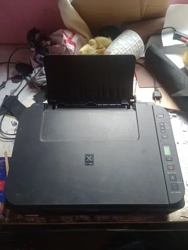 Impressora Canon Pfv Leia o Anuncio