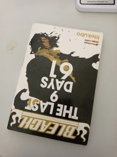 Mangá Bleach