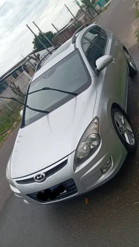 Hyundai I30CW 2.0 16V 145cv Aut. 5P 2011
