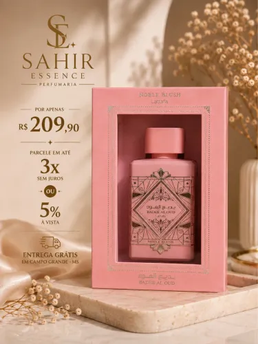 Perfumes árabes originais