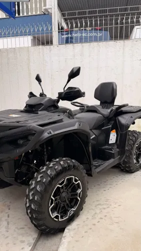 BRP Can-Am Outlander MAX XT 850 4X4 Quadr. 2025