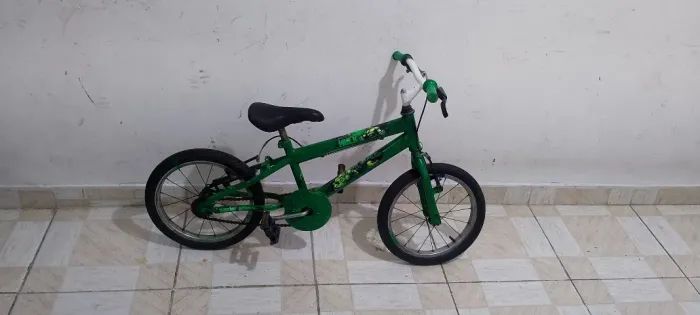 Bicicleta infantil aro 16 - Itaquera