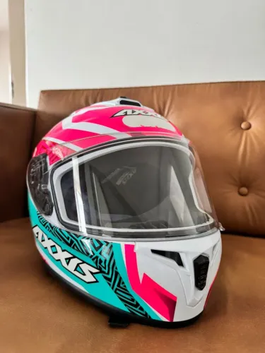 Capacete axxis