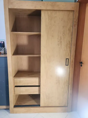 Armário MDF - duas portas