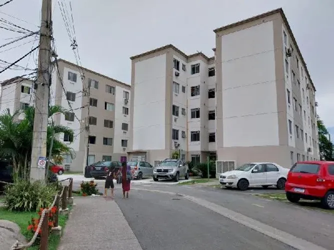 Imóvel com ótima proposta Apartamento no Jardim Palmares, Nova Iguacu - RJ, Apto 101, 2 q