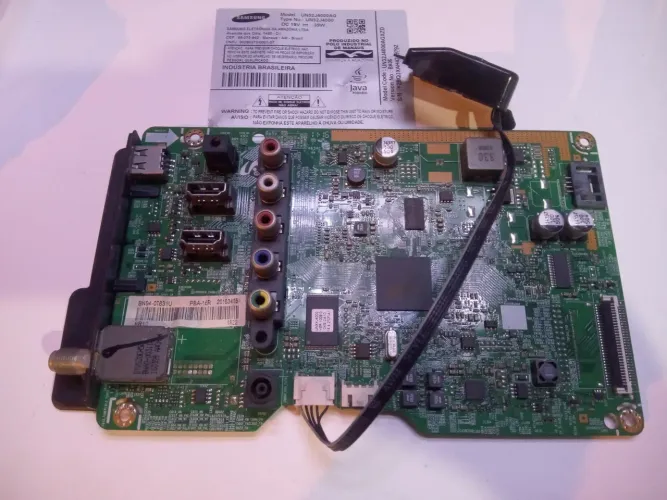 Placas para TV Samsung