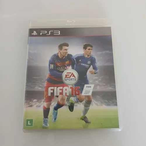 Fifa 16 Ps3