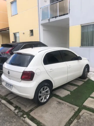 Volkswagen Gol Geração VII MSI 1.6 8V Flex Mec. 4P 2021