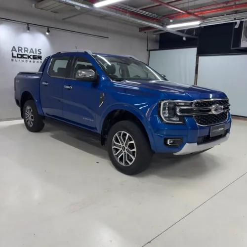 Ford Ranger Limited 3.0 V6 4X4 CD TB Die. AUT 2024