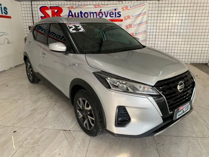 Nissan Kicks Sense 1.6 16V Flex AUT 2023