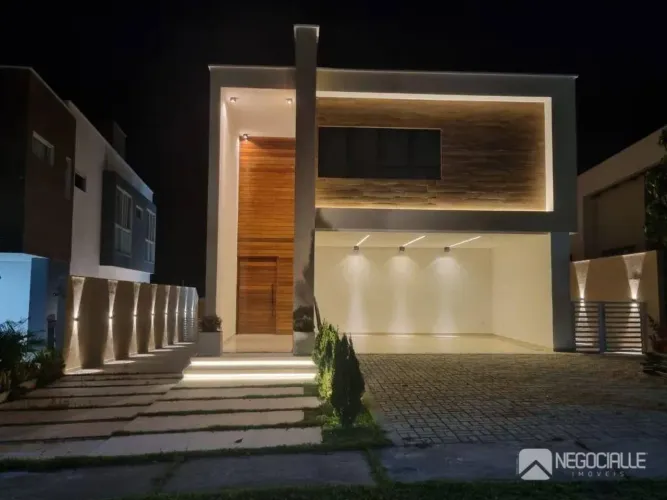 Casa com 4 dormitórios à venda, 256 m² por R$ 2.100.000,00 - Mirante - Campina Grande/PB