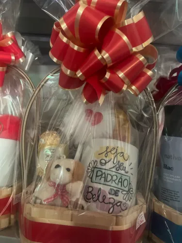 Cesta de Presente 