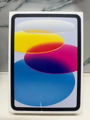 APPLE! iPad 11 a16 azul 128GB novo lacrado com garantia apple