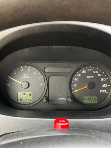 Ford Fiesta Sedan 1.0 8V Flex 4P 2007