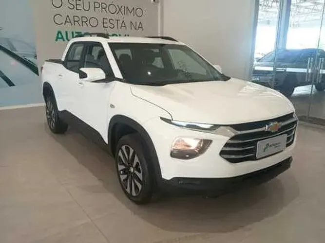 Chevrolet Montana 1.2 Turbo Flex 12V 4P Mec. 2025