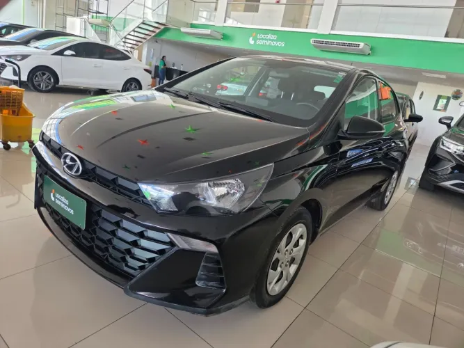 Hyundai HB20 Comfort 1.0 Flex 12V Mec. 2026
