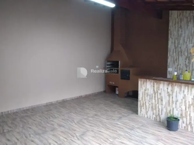 CA-CA3354 Casa para alugar em São José dos Campos, Jardim América, com 3 quartos, com 109