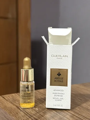 Miniatura skin care guerlain Abeille Royale 5ml original