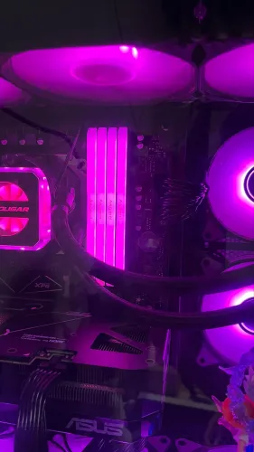 Memória ram Asgard 2x8GB