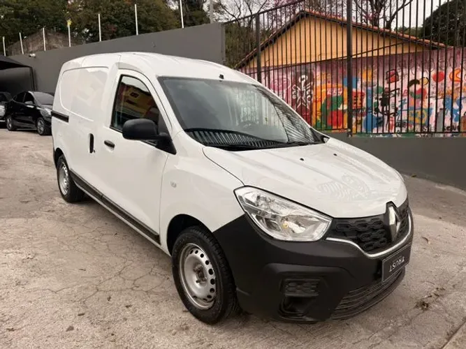 Renault Kangoo Advanced 1.6 16V Flex 2025
