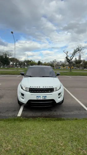 Land Rover Range Rover Evoque Dynamic 2.0 AUT 5P 2013