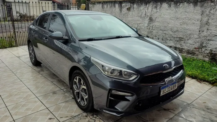 Kia Motors Cerato EX 2.0 16V Flex AUT 2020