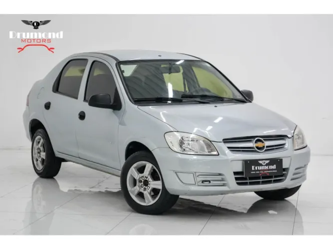 Chevrolet Prisma Sed. JOY 1.4 8V Econoflex 4P 2008