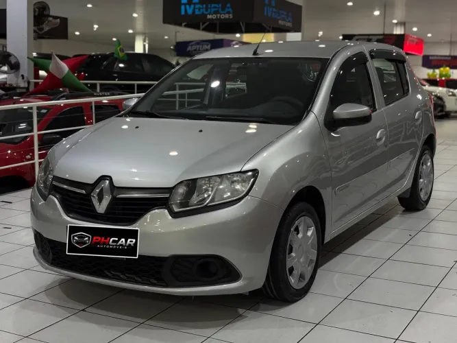 Renault Sandero Dynamique Flex 1.6 16V 5P 2020