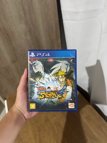Naruto Storm 4