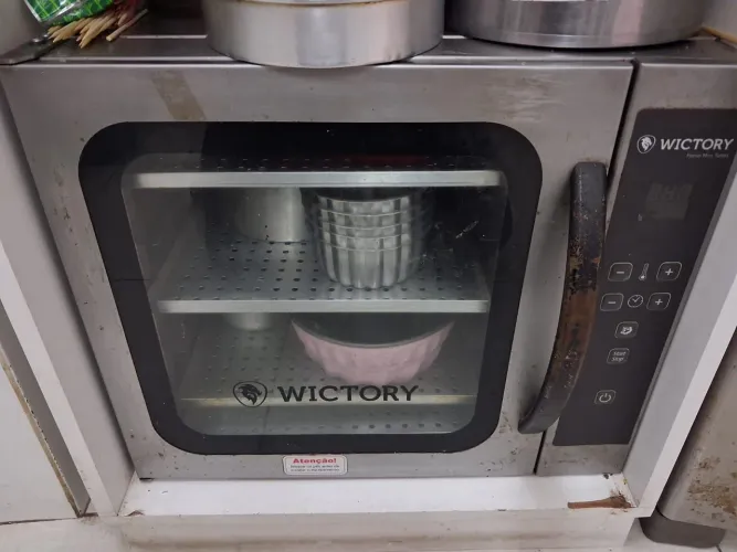 Forno profissional