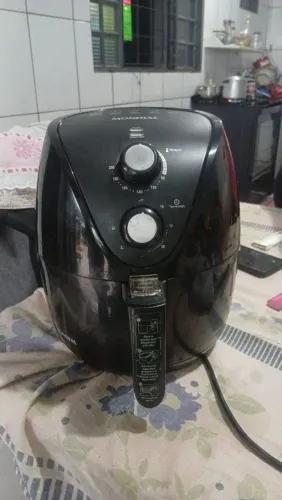 Vendo essa wafray semi nova
