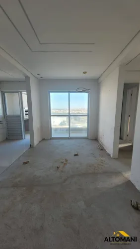 Apartamento com 2 Dormitórios 1 Suite - Condominio Terras de Carrara