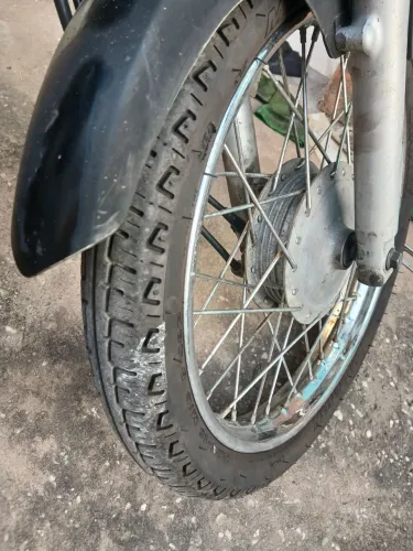 Yamaha Factor 125 ks Toda em Dias