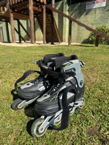 Patins Gonew Flexx Fitness 2.0