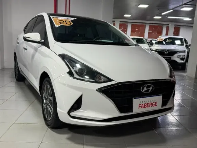 Hyundai HB20S Diamond 1.0 TB Flex 12V AUT 2020