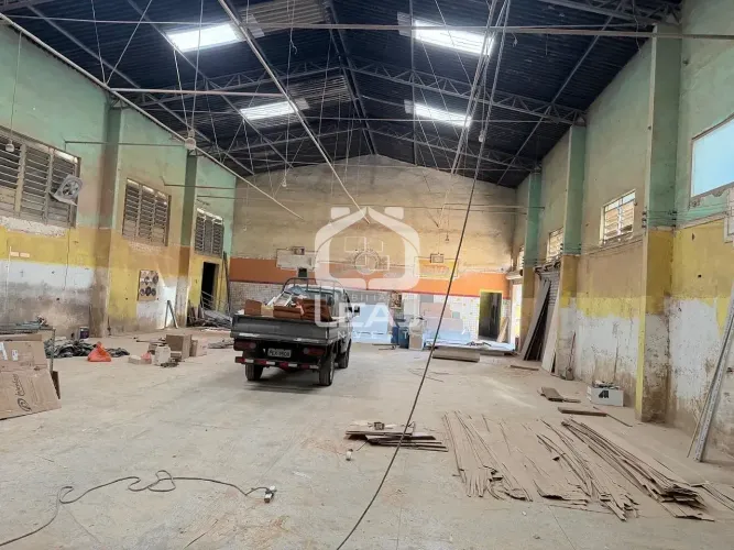 Galpão de 640m² para locação e venda no Parque Turiguara | Zona Sul de São Paulo