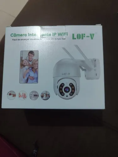 Câmera Inteligente IP