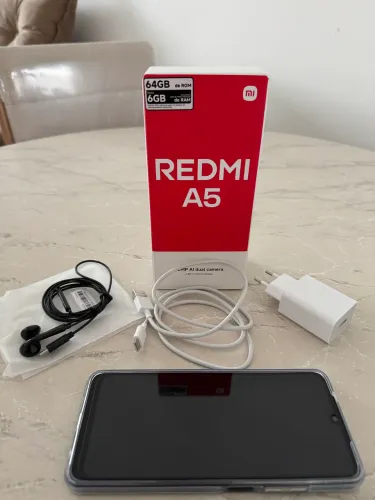 Celular zerado