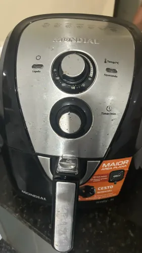 Fritadeira air fryer