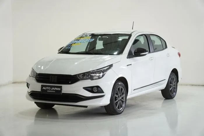 Fiat Cronos Drive 1.3 8V Flex 2024