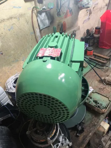 Motor traseiro 7.5 CV -2 polos 