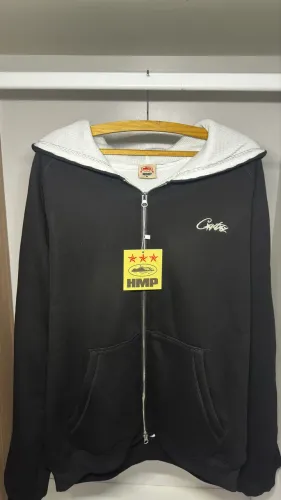 Moletom Corteiz HMP Zip-up