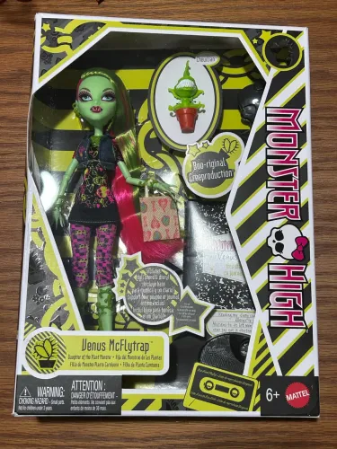 Monster high creeproduction Venus 