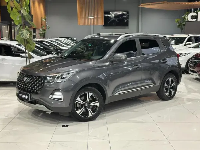 Chery Tiggo 5X Sport 1.5 Turbo Flex Aut. 2025