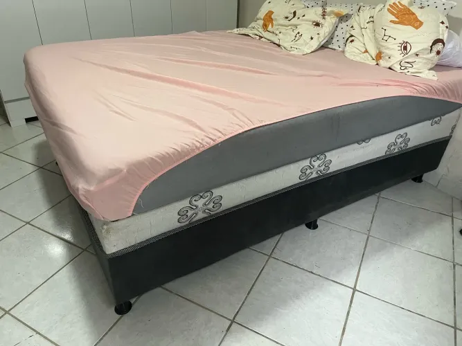 Cama emma