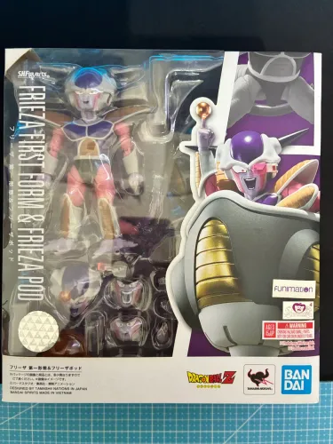 Dragon Ball Z - Freeza Pod Bandai