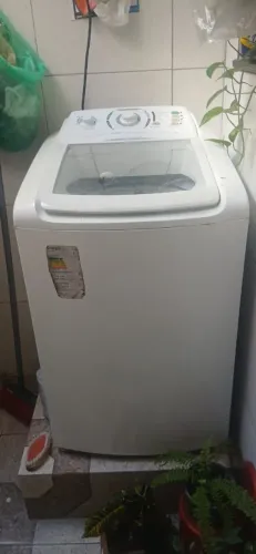 Vende-se máquina de lavar